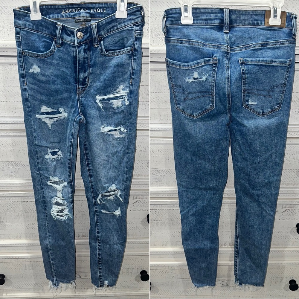 American Eagle Jean jeggings